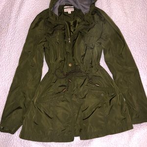 Merona Wind/Rain Coat
